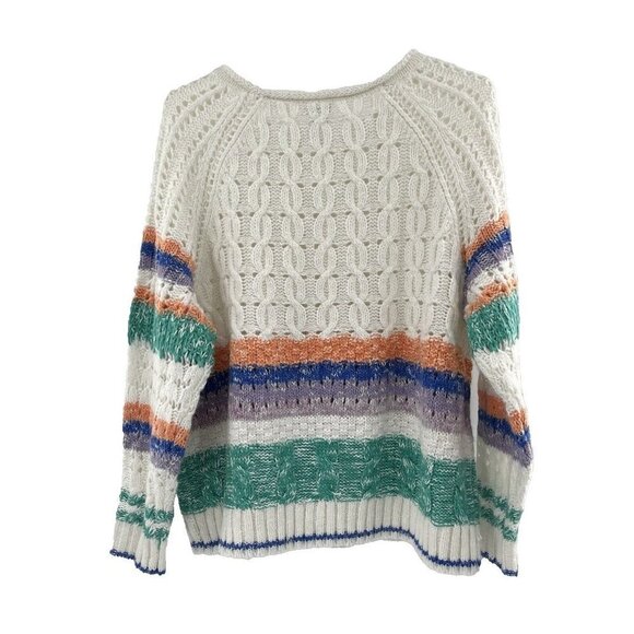 Sundance Waters Edge Sweater New with Tags Size Extra Large XL Knit - Picture 2 of 7